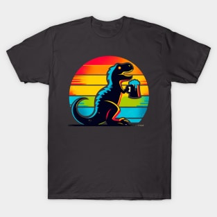 Beersaurus T-Shirt